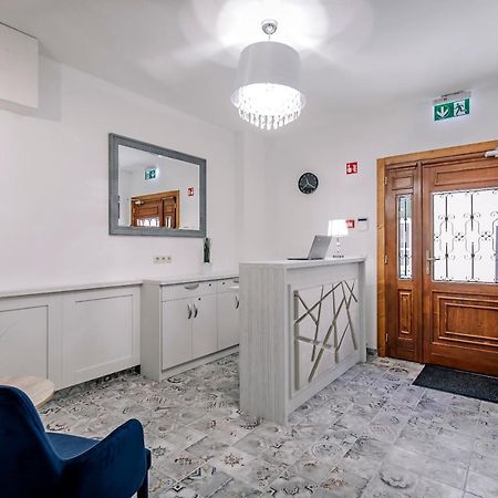 Soho Apartmanház Apartman Győr Kültér fotó