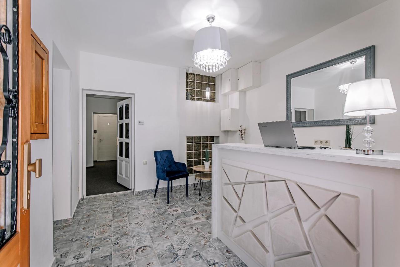 Soho Apartmanház Apartman Győr Kültér fotó