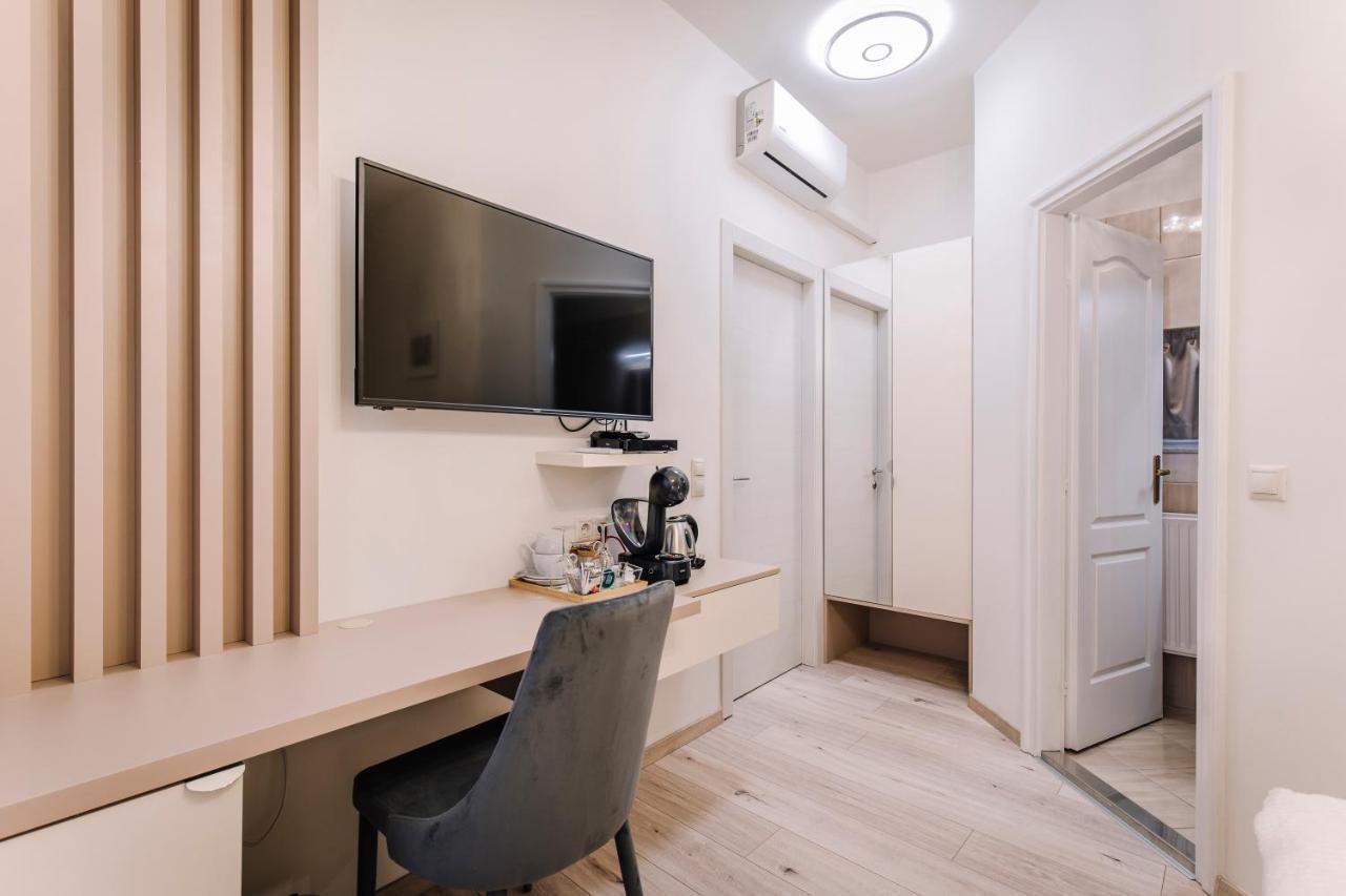 Soho Apartmanház Apartman Győr Kültér fotó