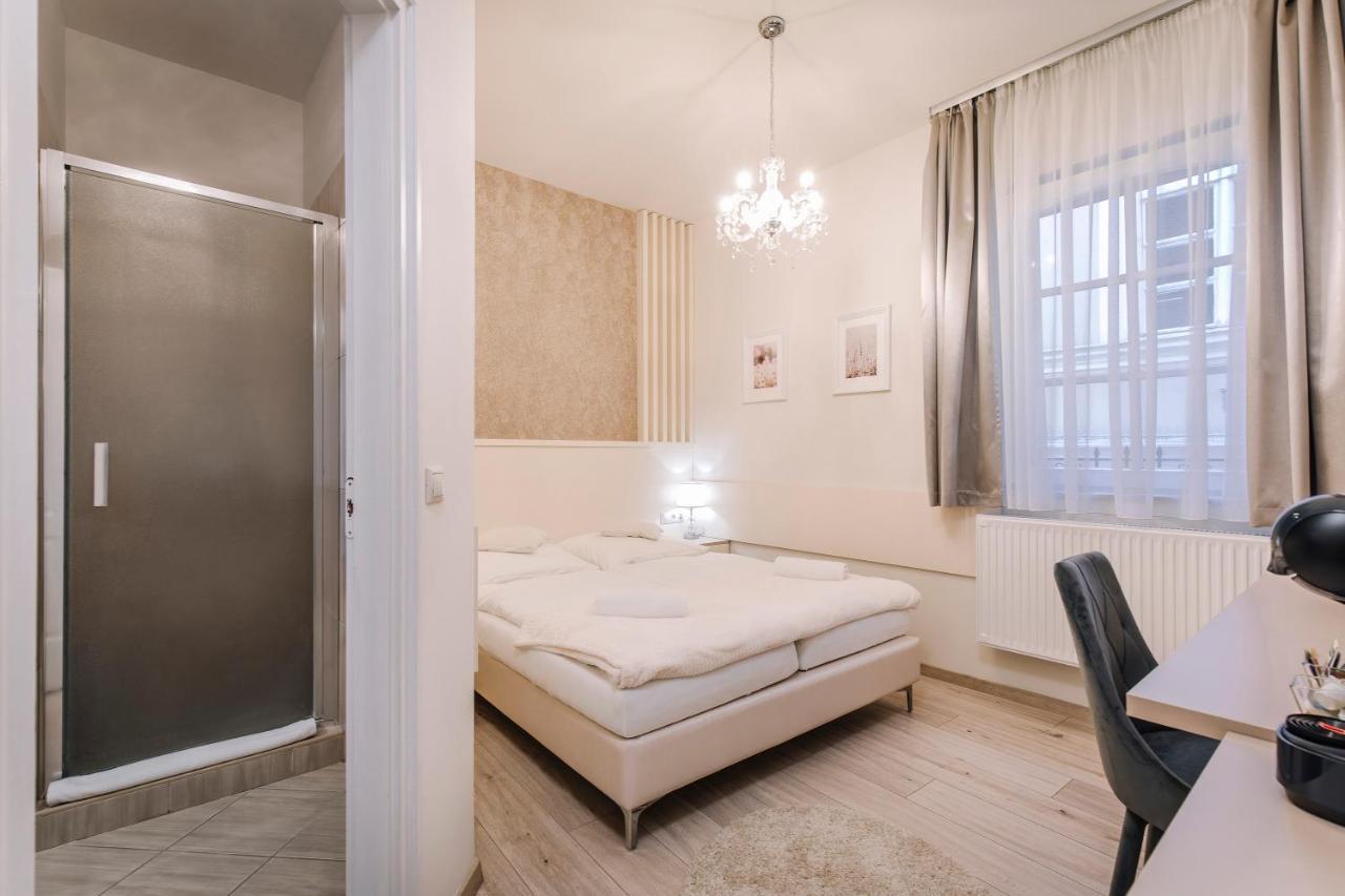 Soho Apartmanház Apartman Győr Kültér fotó