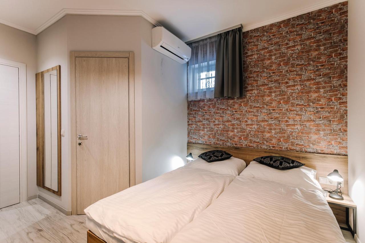 Soho Apartmanház Apartman Győr Kültér fotó