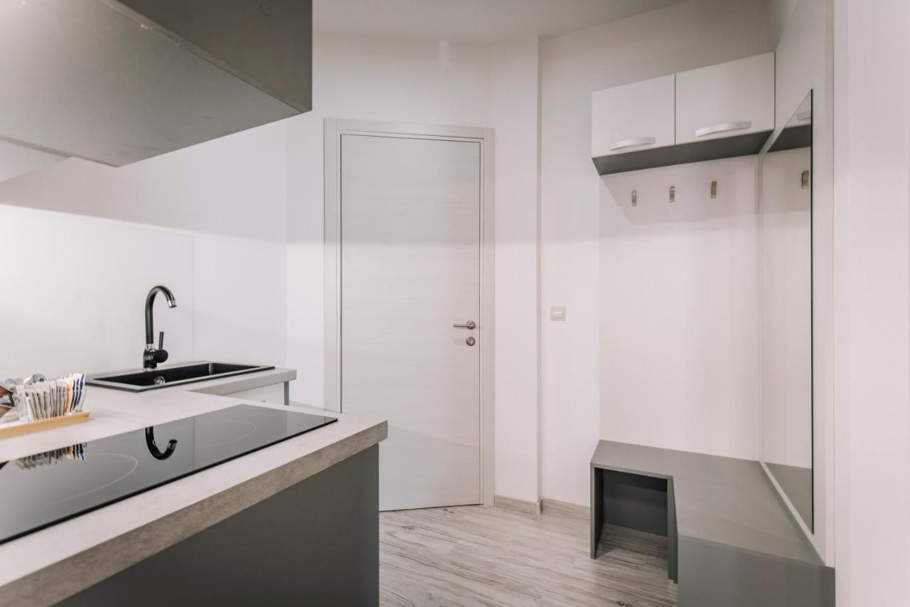 Soho Apartmanház Apartman Győr Kültér fotó