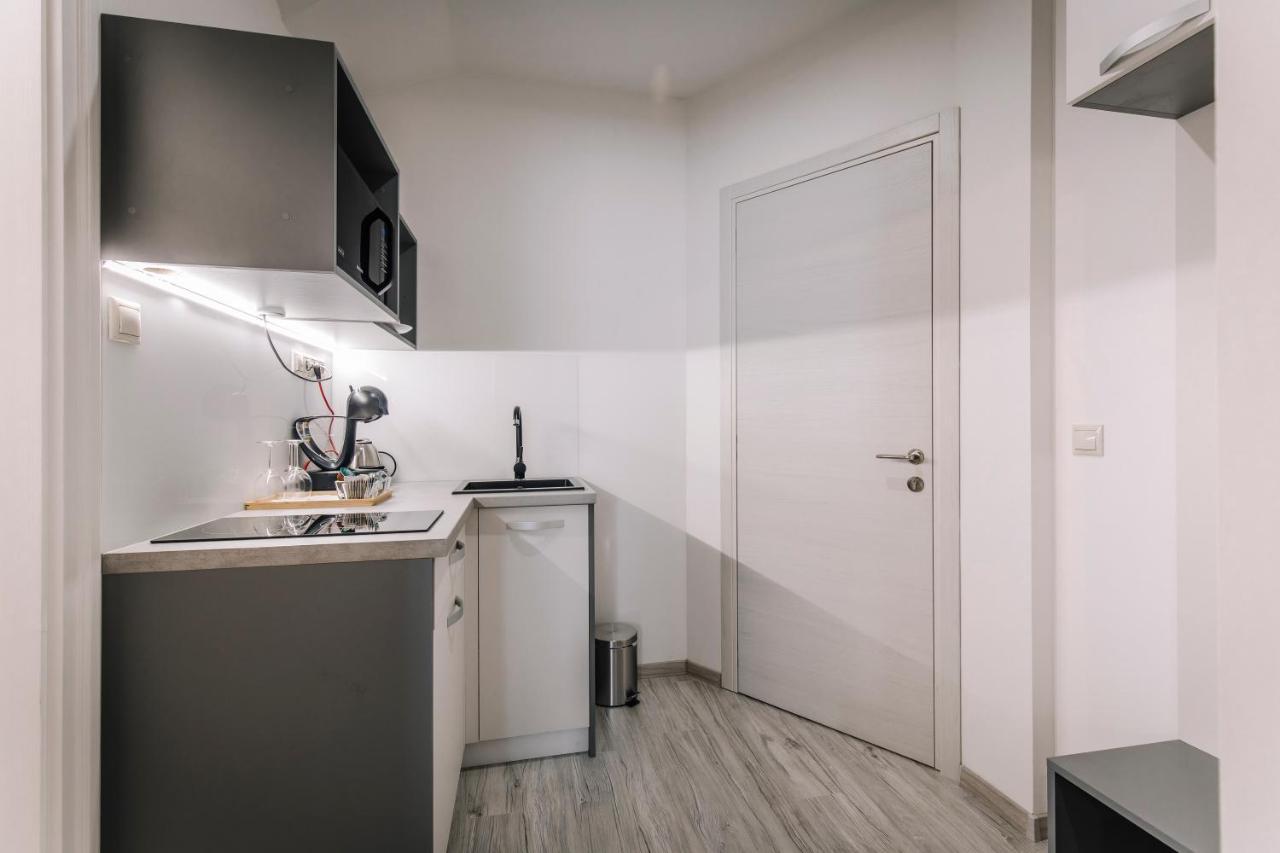 Soho Apartmanház Apartman Győr Kültér fotó