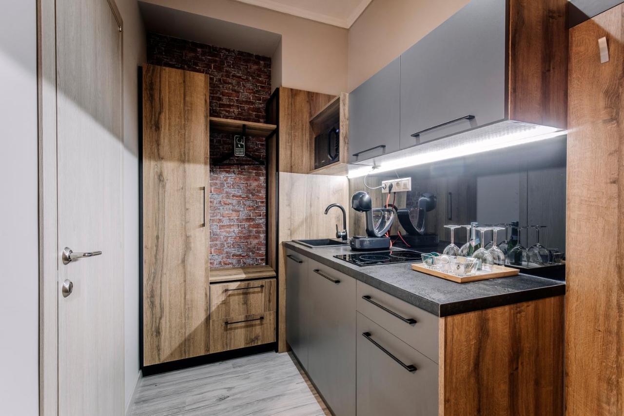 Soho Apartmanház Apartman Győr Kültér fotó