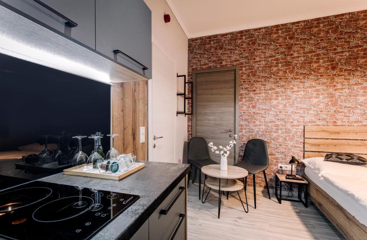 Soho Apartmanház Apartman Győr Kültér fotó